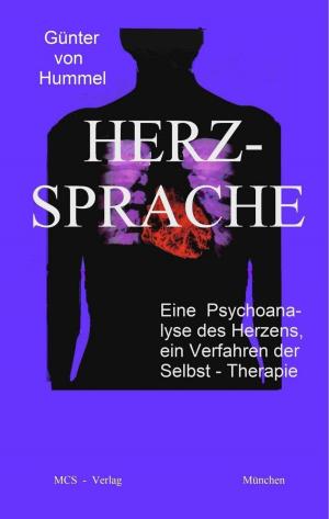 Cover of the book Herz-Sprache by Florian Borges