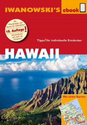 Cover of the book Hawaii - Reiseführer von Iwanowski by Margit Brinke, Peter Kränzle, Leonie Senne