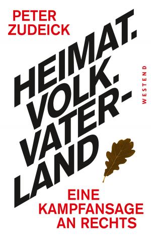 Cover of the book Heimat. Volk. Vaterland by Titus Hauer