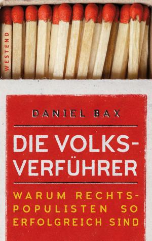 Cover of the book Die Volksverführer by Jon Christoph Berndt, Christine Koller
