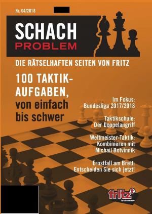 Cover of Schach Problem Heft #04/2018