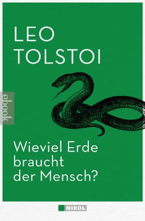 Cover of the book Wieviel Erde braucht der Mensch? by Jules Verne