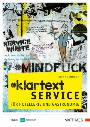 Cover of the book Klartext Service by Dana Wasson