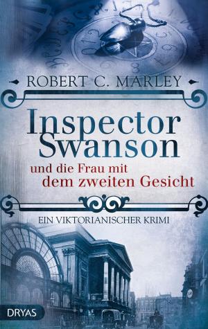 Book cover of Inspector Swanson und die Frau mit dem zweiten Gesicht