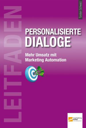 Cover of the book Leitfaden personalisierte Dialoge by Daniel Vincent