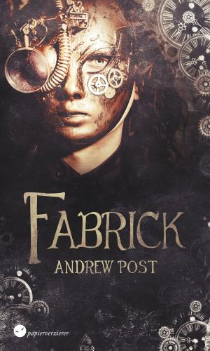 Cover of the book Fabrick by Sarah Manthey, Papierverzierer Verlag