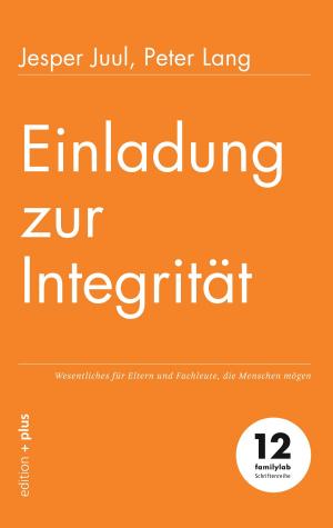 Book cover of Einladung zur Integrität