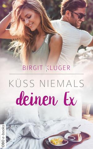 Cover of Küss niemals deinen Ex