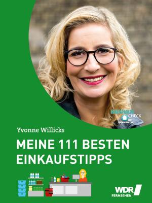 Book cover of Meine 111 besten Einkaufstipps