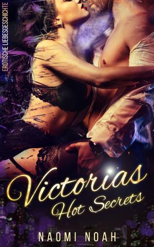 Book cover of Victorias Hot Secrets