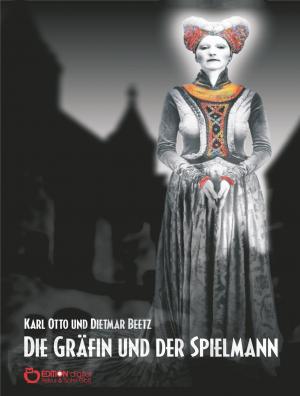Cover of the book Die Gräfin und der Spielmann by Heinz Kruschel