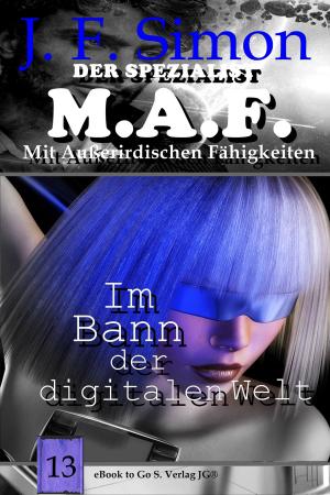 Cover of the book Im Bann der digitalen Welt by Luuk Richardson