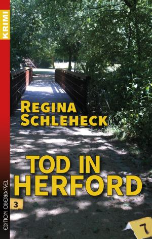 Cover of the book Tod in Herford by D. E. Eifler