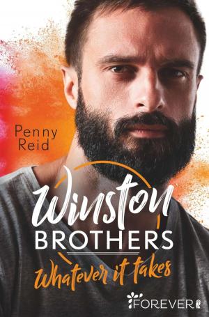 Cover of the book Winston Brothers by Alexandra Görner