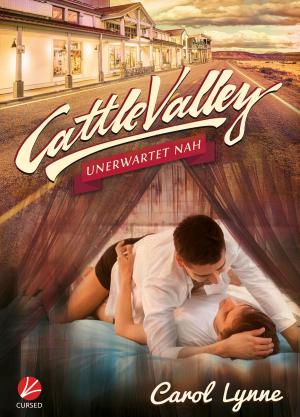Book cover of Cattle Valley: Unerwartet nah