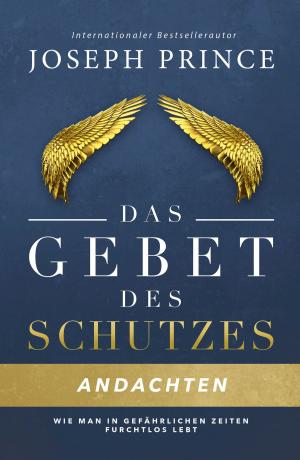 Book cover of Das Gebet des Schutzes – Andachten