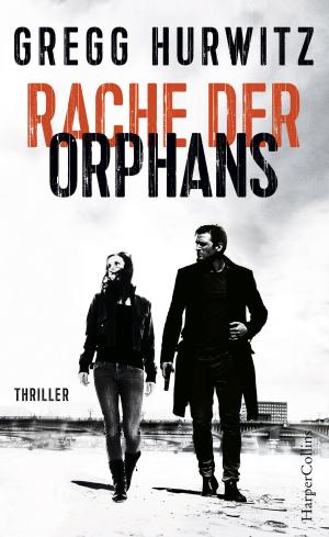 Cover of the book Rache der Orphans by Emily Madden