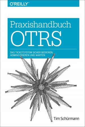 bigCover of the book Praxishandbuch OTRS by 
