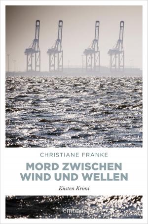 Book cover of Mord zwischen Wind und Wellen