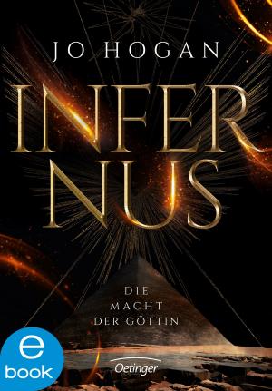 Cover of the book Infernus by Christine Nöstlinger