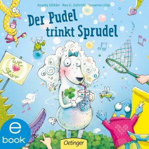 Cover of Der Pudel trinkt Sprudel