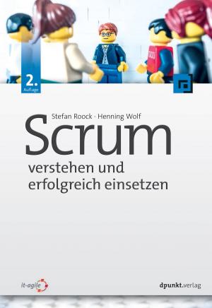 Book cover of Scrum – verstehen und erfolgreich einsetzen