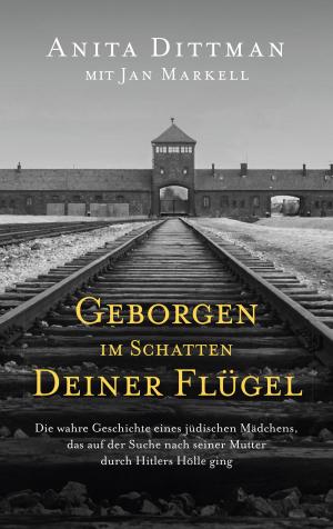 Cover of the book Geborgen im Schatten deiner Flügel by Flor Namdar