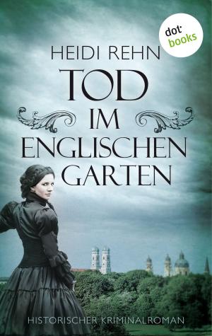 Cover of the book Tod im Englischen Garten by Peter Sultani