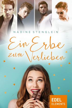 Cover of the book Ein Erbe zum Verlieben by Christopher Golden, Thomas E. Sniegoski