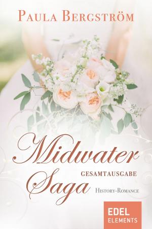 Cover of the book Midwater Saga - Gesamtausgabe by Susanne Fülscher