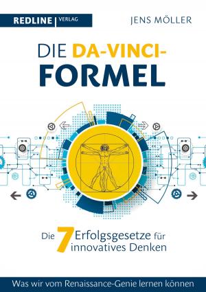Cover of the book Die Da-Vinci-Formel by Heiko von der Gracht, Michael Salcher, Nikolaus Graf Kerssenbrock