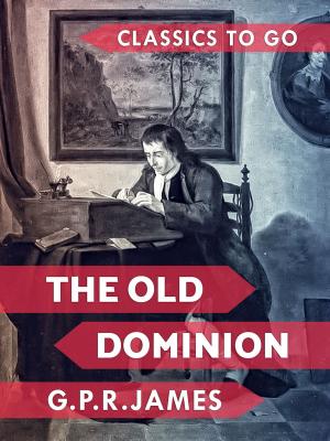 Cover of the book The Old Dominion by Karl May