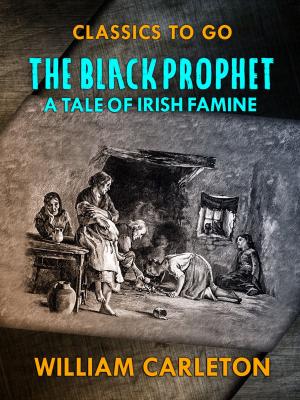 Cover of the book The Black Prophet: A Tale Of Irish Famine by Evelyn Brentwood