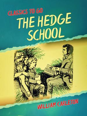 bigCover of the book The Hedge School by 