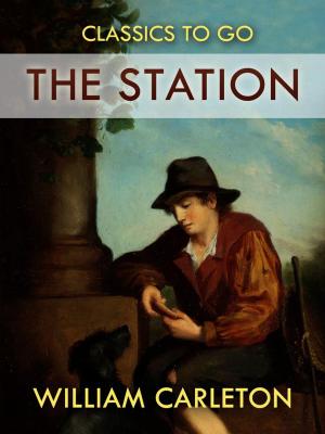 Cover of the book The Station by Maxim Gorky