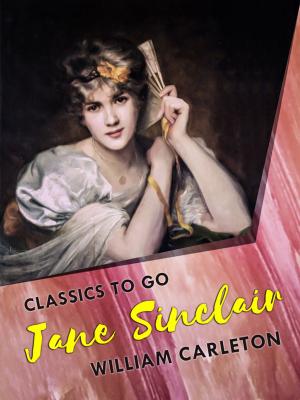Book cover of Jane Sinclair