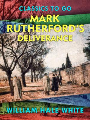 Book cover of Mark Rutherford's Deliverance