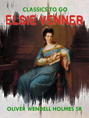 Cover of the book Elsie Venner by Charles Dickens