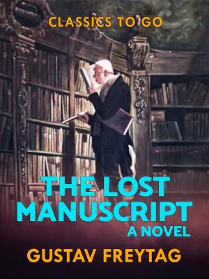 Cover of the book The Lost Manuscript: A Novel by Ralph Waldo Emerson