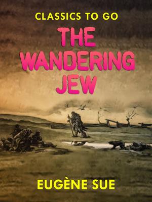 Cover of the book The Wandering Jew by Michael Scott