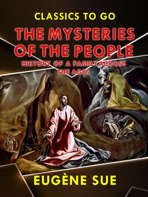 Cover of the book "The Mysteries of the People", or History of a Proletarian Family Across the Ages by Sir Arthur Conan Doyle