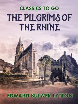 Cover of the book The Pilgrims of the Rhine by Willibald Alexis