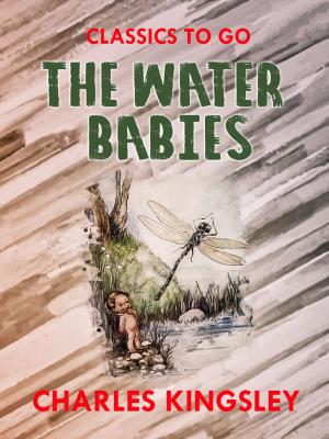 Book cover of The Water-Babies