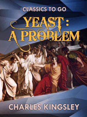 Cover of the book Yeast a Problem by James Branch Cabell