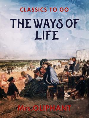 Book cover of The Ways of Life
