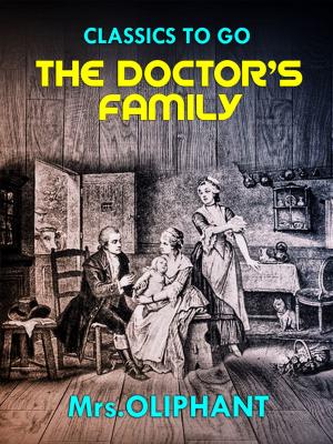 Cover of the book The Doctor's Family by Edgar Wallace
