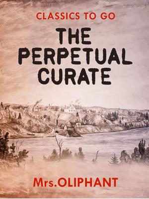 Cover of the book The Perpetual Curate by Sara Ware Bassett