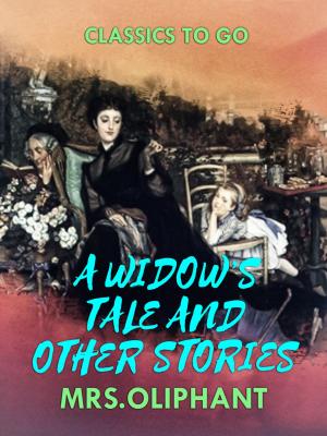 Cover of the book A Widow's Tale, and Other Stories by H. P. Lovecraft