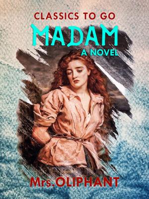 Cover of the book Madam A Novel by Else Ury