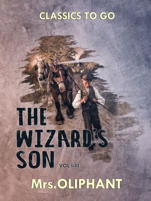 Cover of the book The Wizard's Son Vol.I-III by Edward Bulwer-Lytton